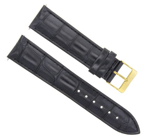 leather band rolex for sale|Rolex 19mm watch band leather.